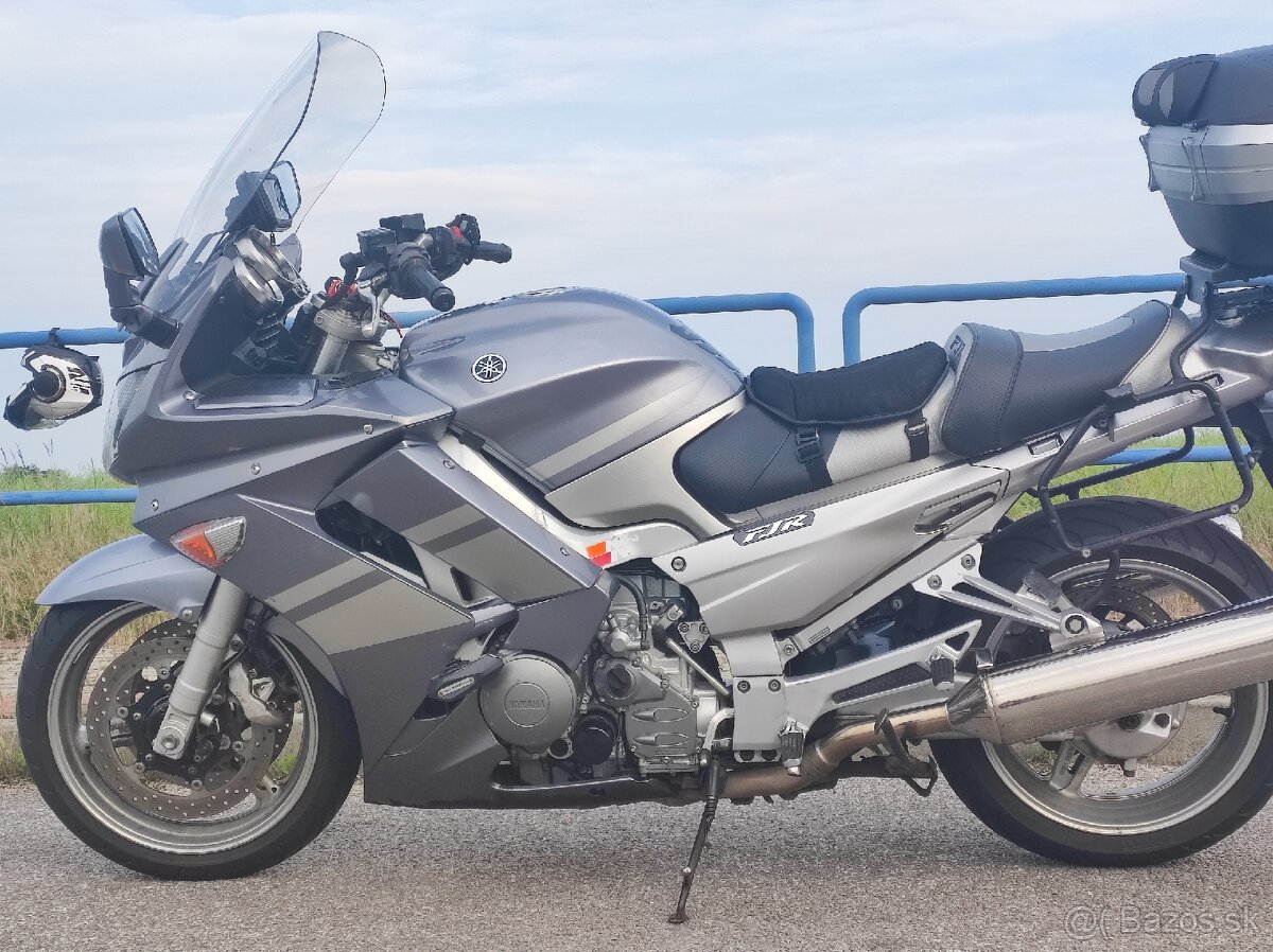 Yamaha FJR 1300 r.v.2007 - 12