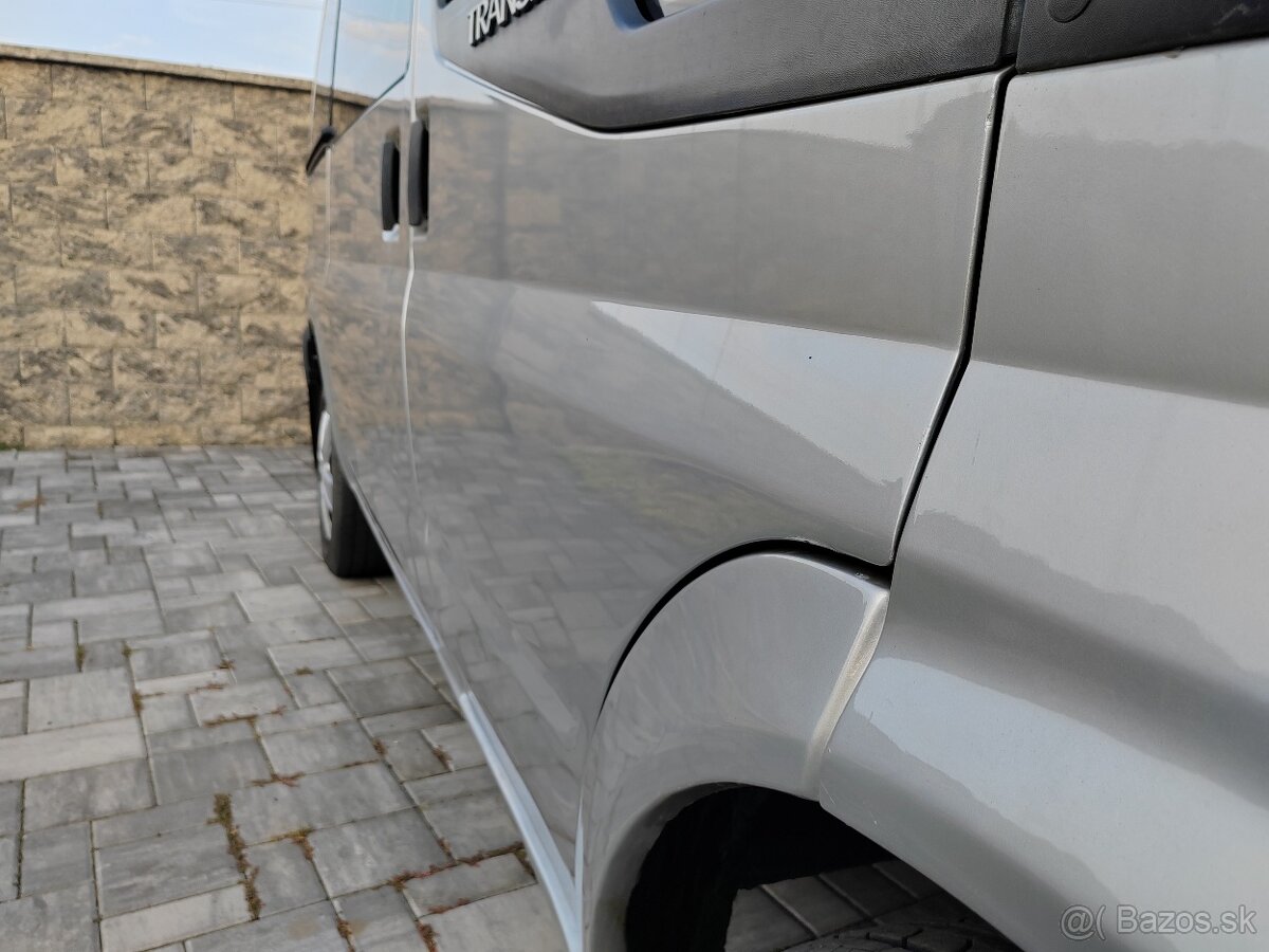 Ford Transit 9 miest , klíma. - 12