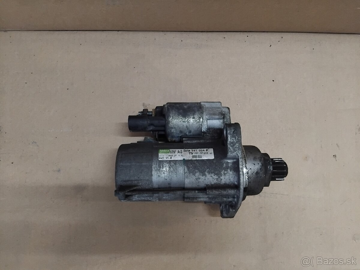 6st. prevodovka 4x4 LMU - Tiguan - 12