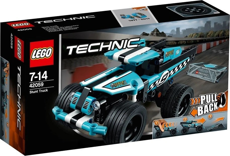 Lego Technic - 12