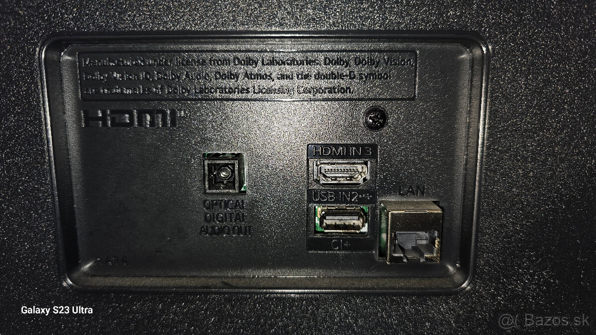 Televízor LG 50UT8100 - 12