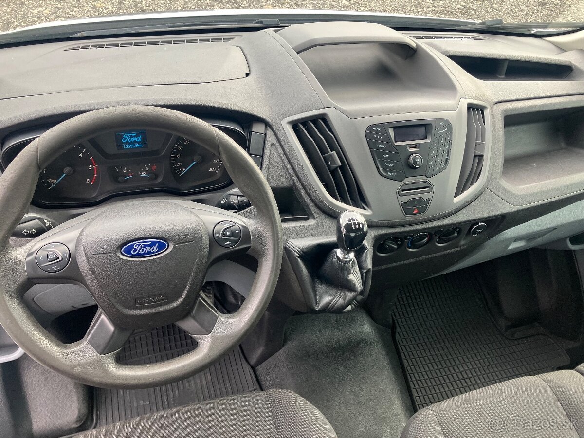 Ford Transit Valník 2.2TDCI(155000km) - 12