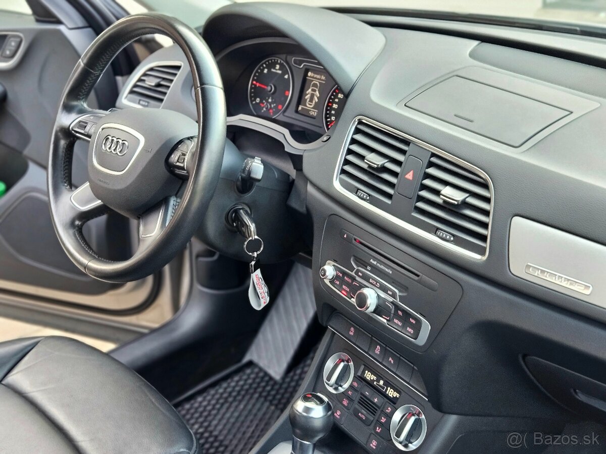 Audi Q3 2.0 TDI 177k quattro Premium - 12