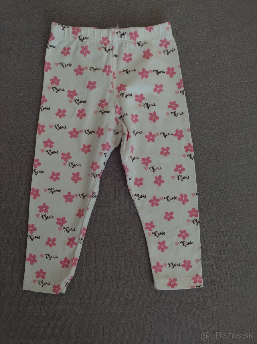 Oblečenie veľkosť 80 - 12