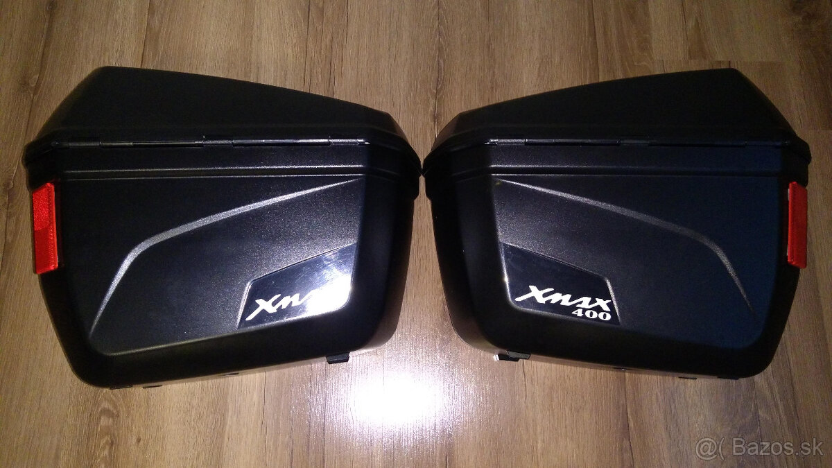 Yamaha X Max 400 - 12