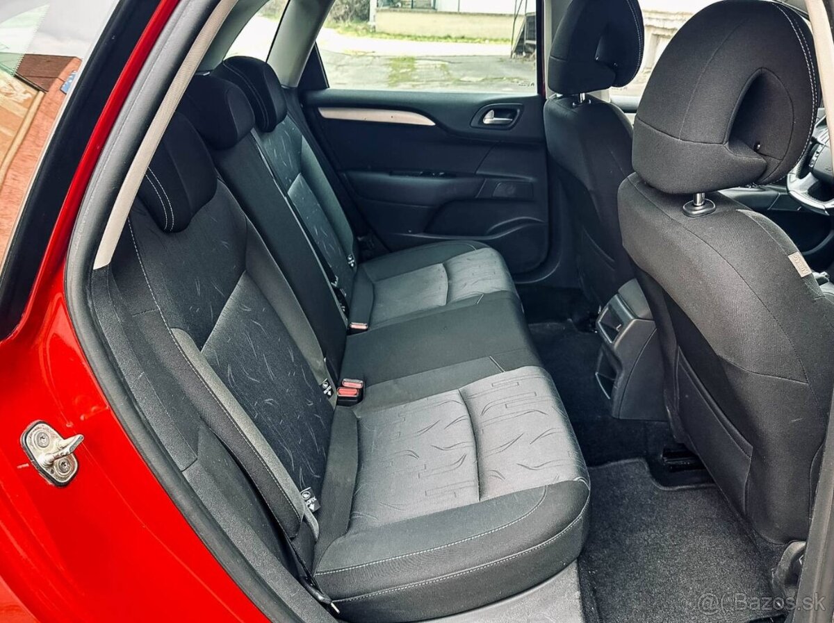 Citroën C4 1.6 HDi 110k Exclusive - 12