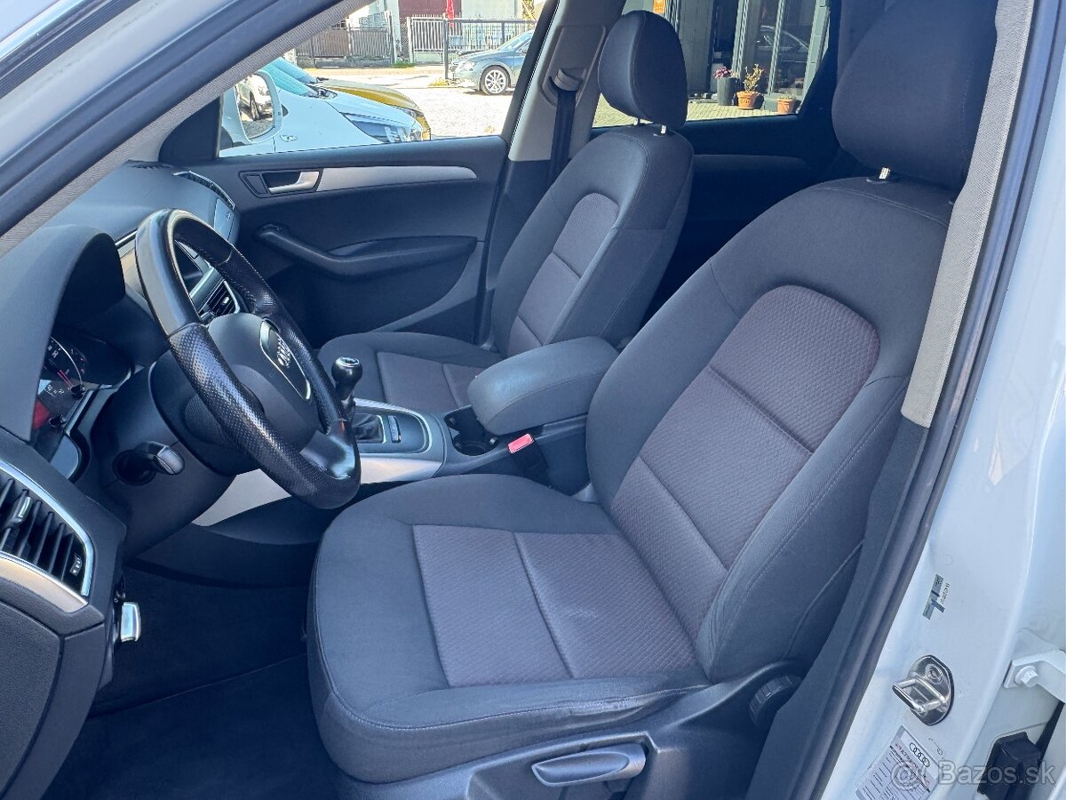 Audi Q5 2.0TDI QUATTRO 170 PS S-LINE - 12