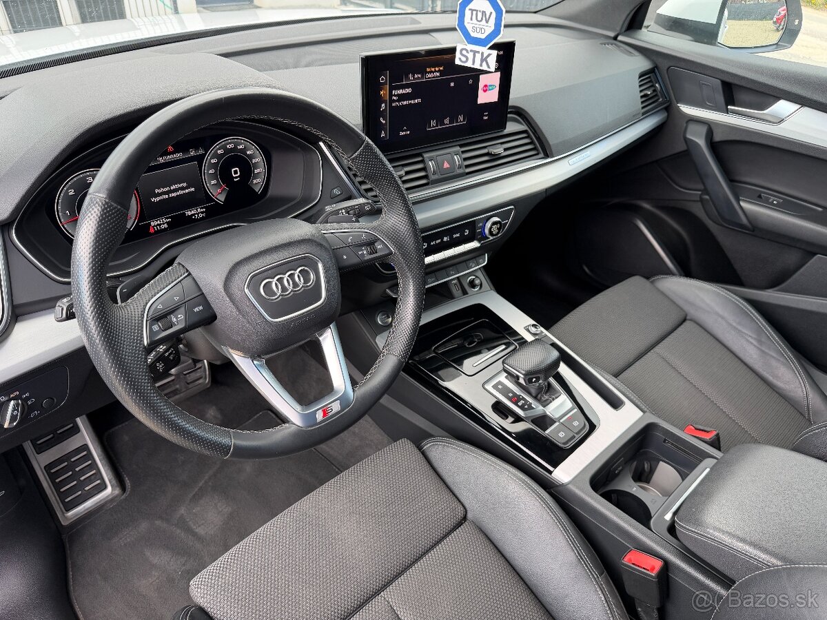 Audi Q5 S-Line 210kw 4x4 - 12