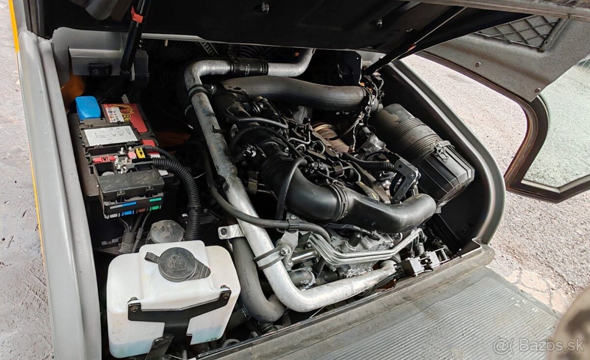 Dieselový VZV Jungheinrich DFG 430s - 12