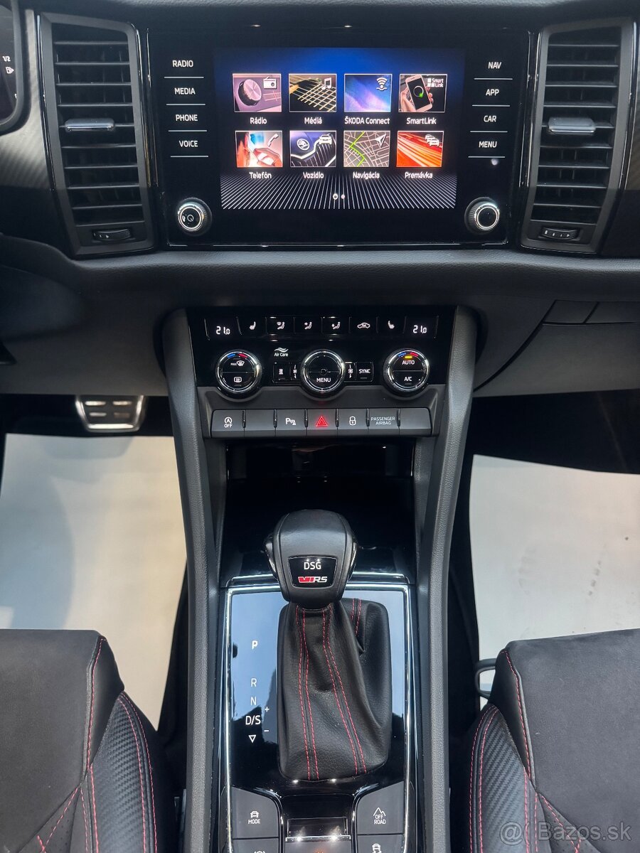 Škoda Kodiaq RS 2020 - 12