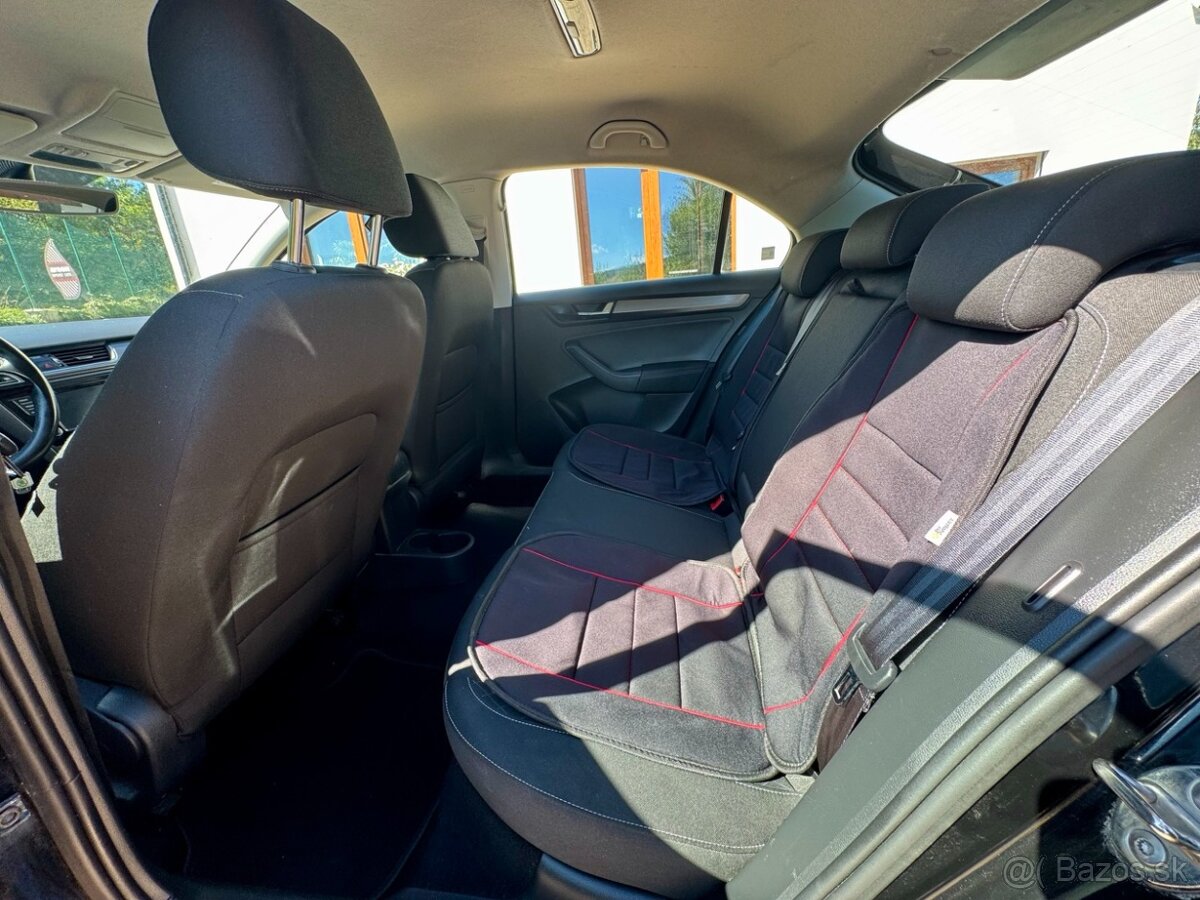 Škoda Rapid 1.0 TSI Ambition – 2018, 147 450 km - 12