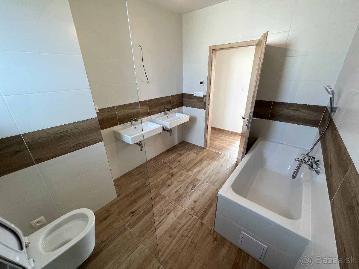 Novostavba Rodinný dom v Štandarde v obci Plavecký Mikuláš - 12