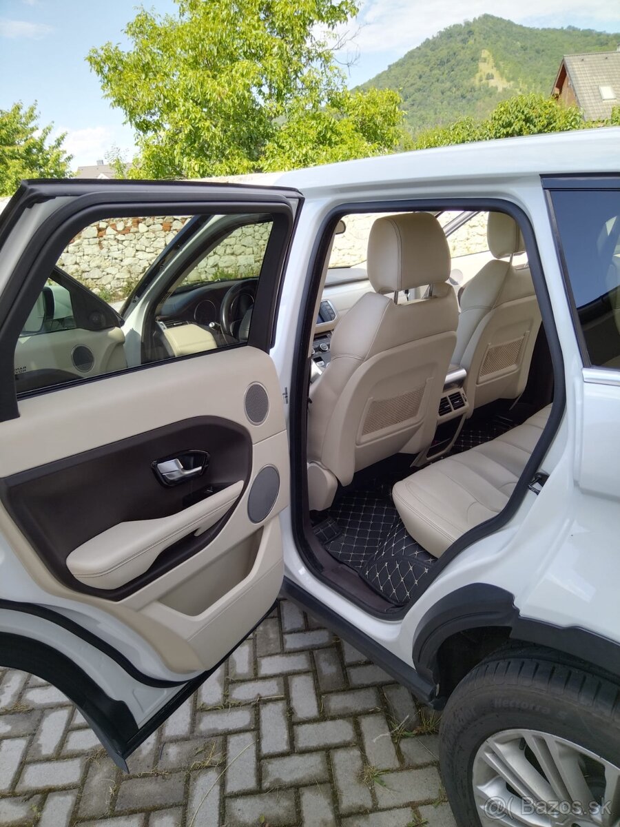 LAND ROVER RANGE ROVER EVOQUE 2.2 D 4wd - 12