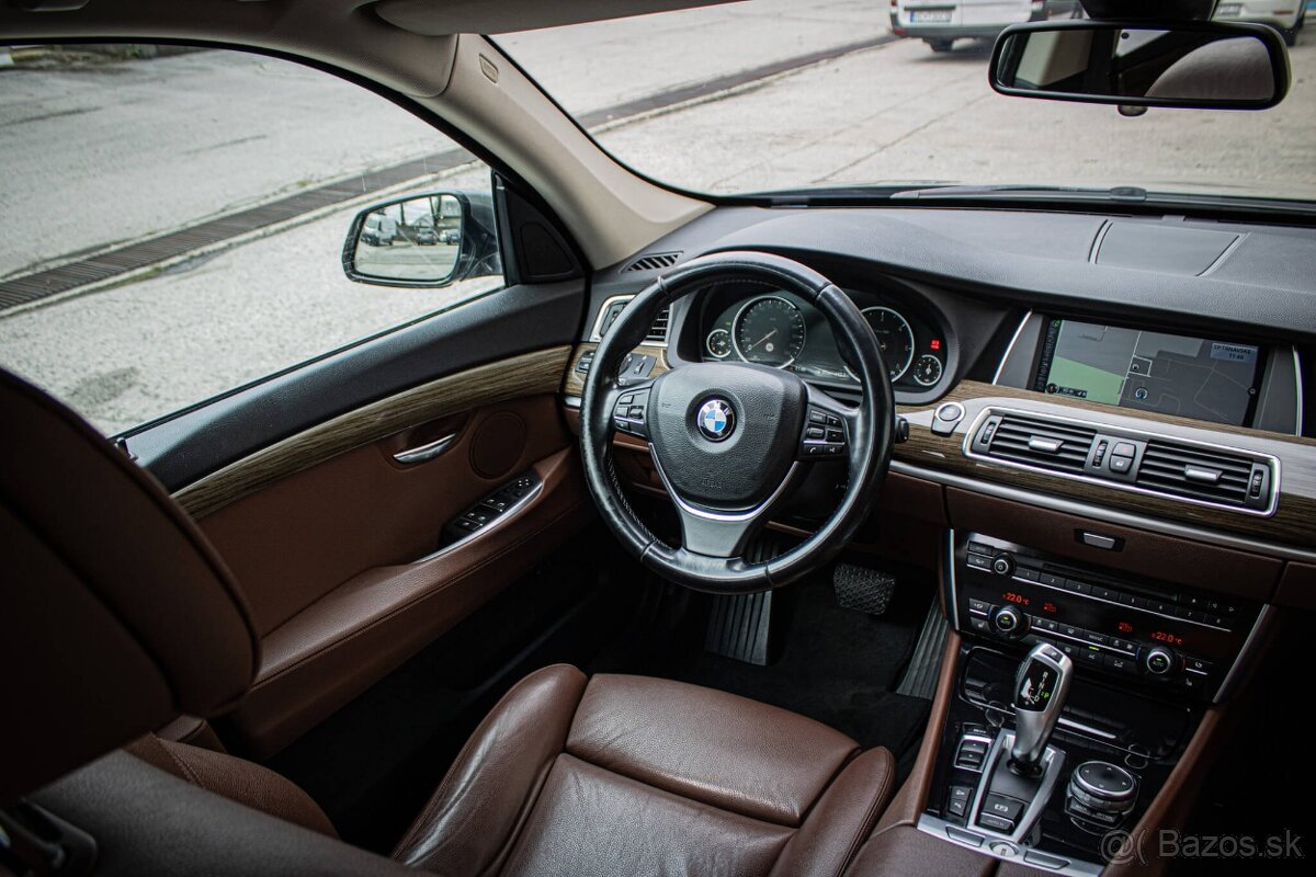 BMW Rad 5 GT 530d xDrive - 12