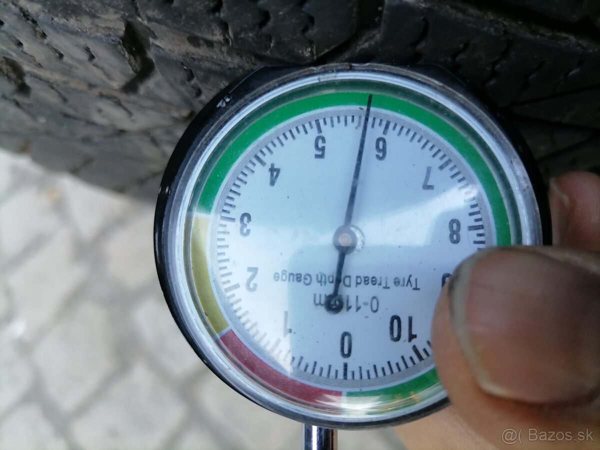 disky 5x108 R18 original VOLVO + 235/55/18 zima - 12