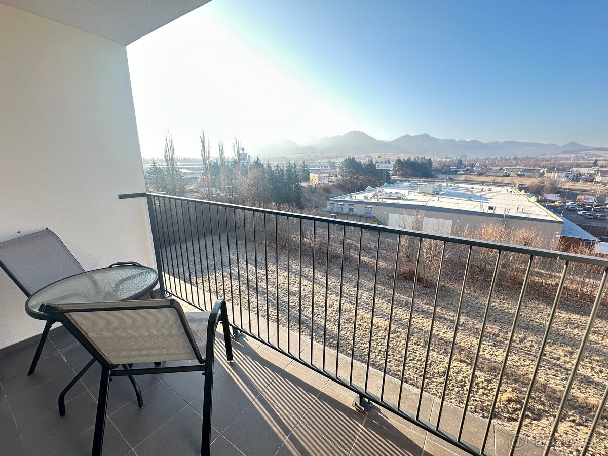 Prenájom 2-izbového bytu v centre Liptovského Mikuláša - 12