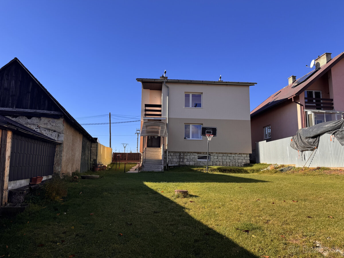 Predaj, rodinný dom, pozemok, záhrada, Kravany, okres Poprad - 12