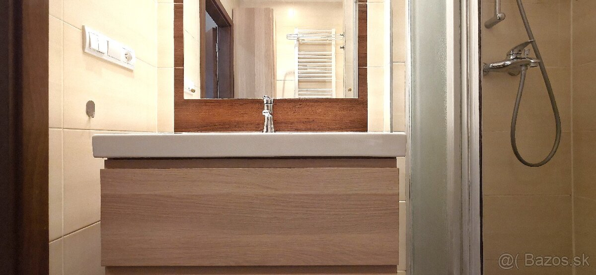 PNORF – zrekonštruovaný 3i byt s loggiou a komorou, M. Bela - 12