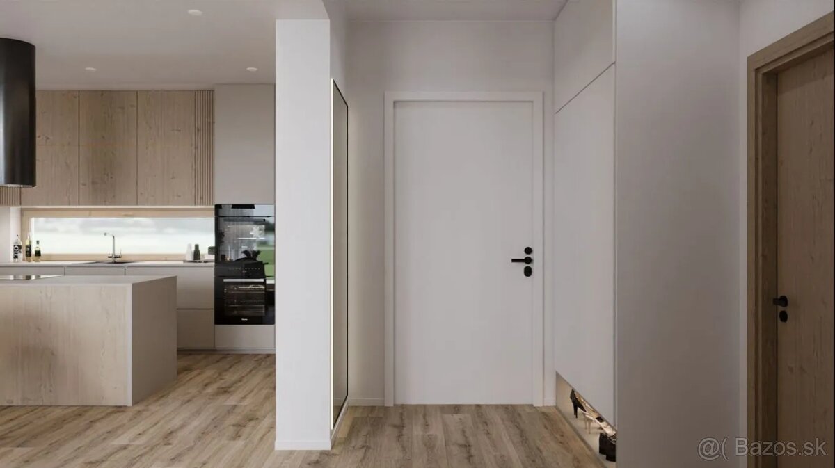 NEO-najväčší dom v projekte – RD 1, Šúrovce - 12
