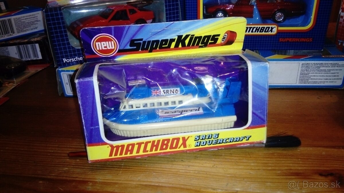 MATCHBOX SUPER KINGS - 12