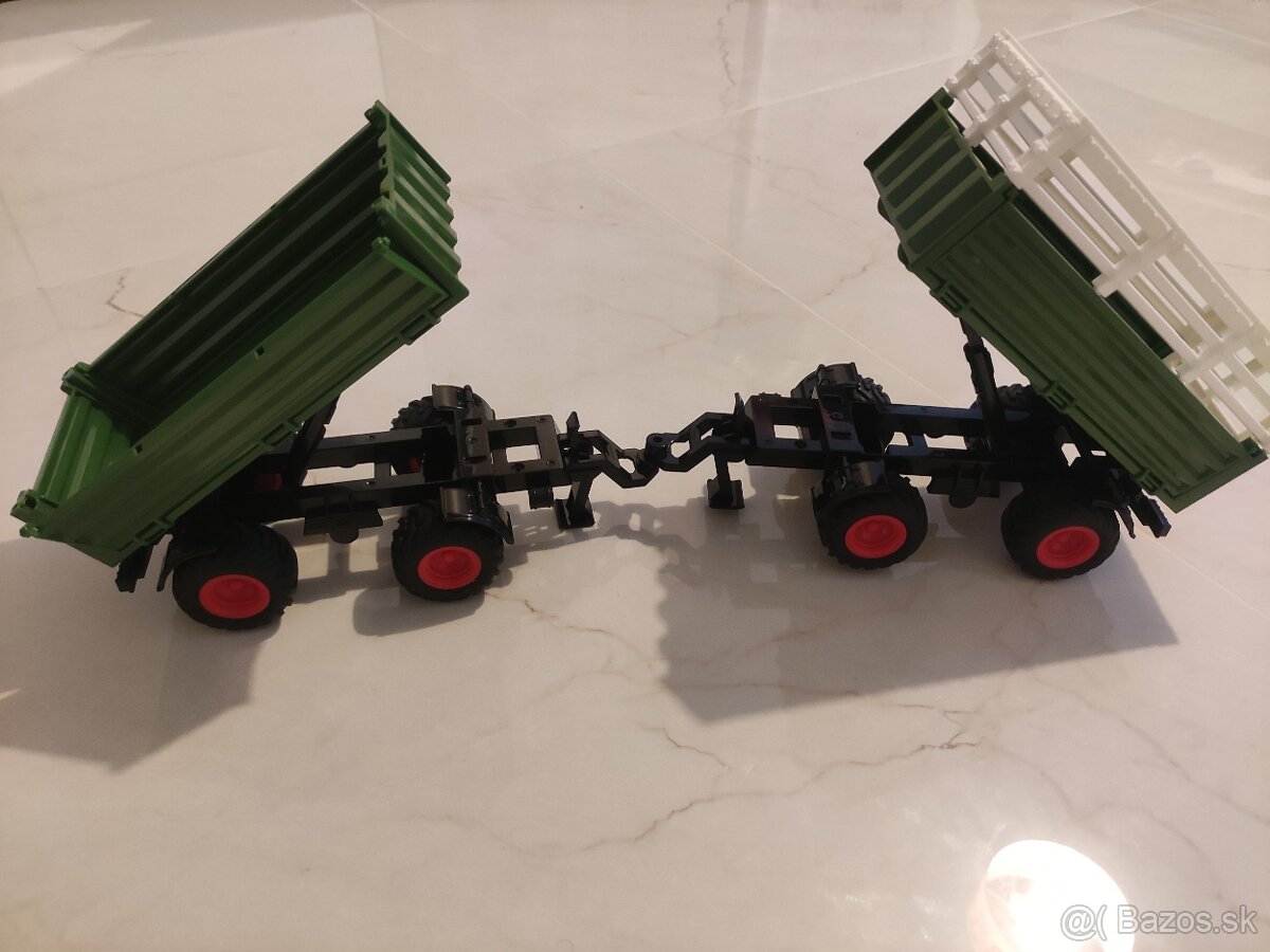 RC traktor na diaľkové ovládanie - 12