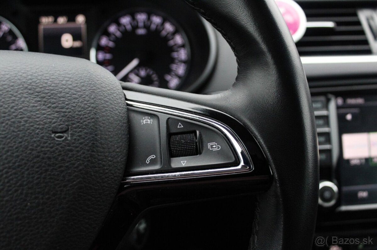 Škoda Octavia Combi 1.8 TSI Elegance/Style - 12