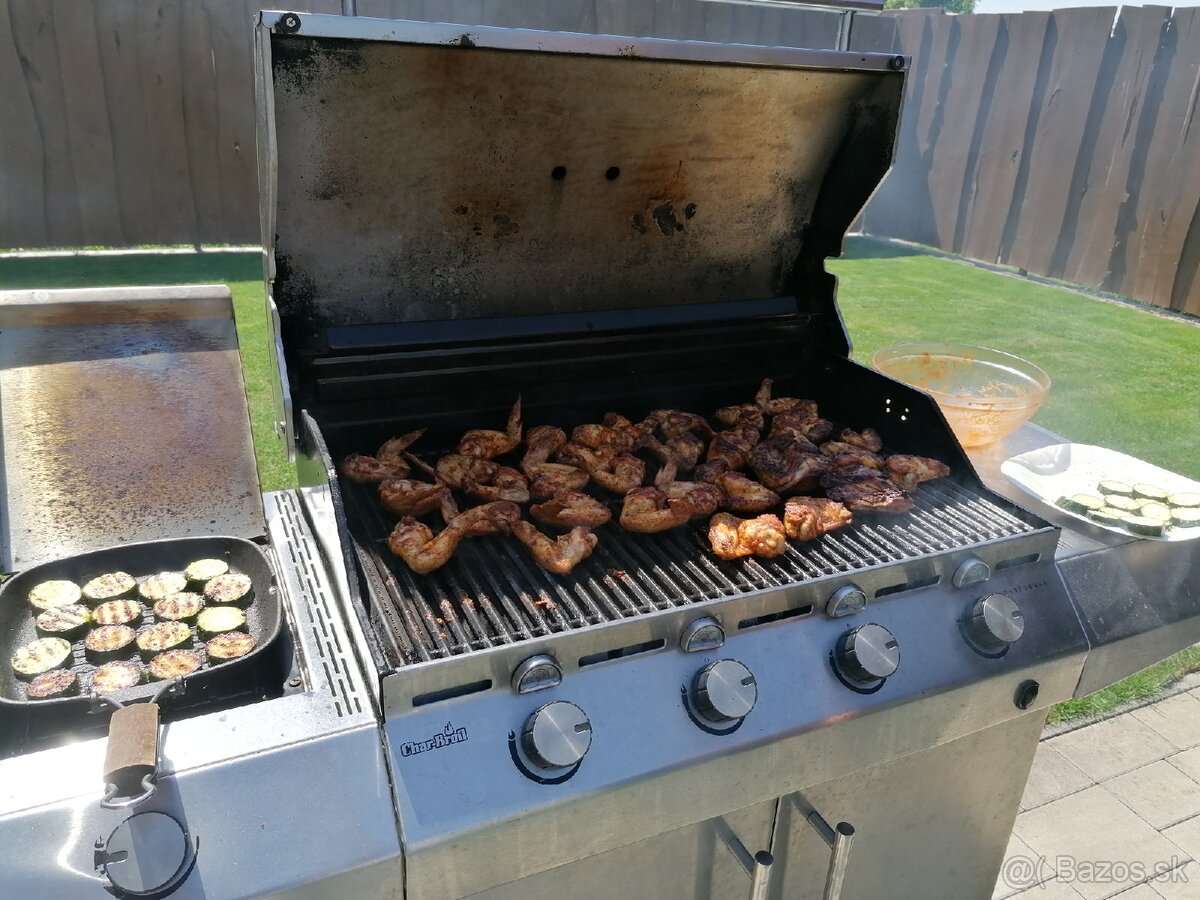 Grill Chair Broil Professional True Infrared - 12