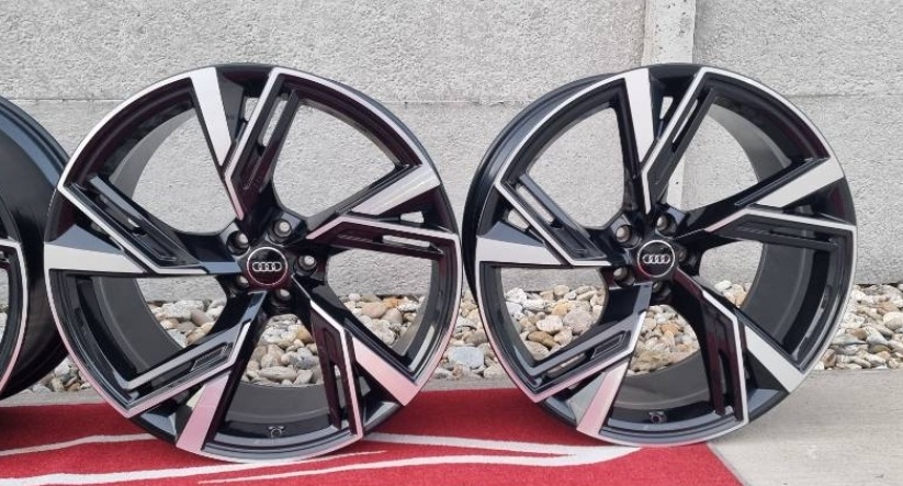 disky audi rs6, q7,q8, 5x112 , r22 - 12