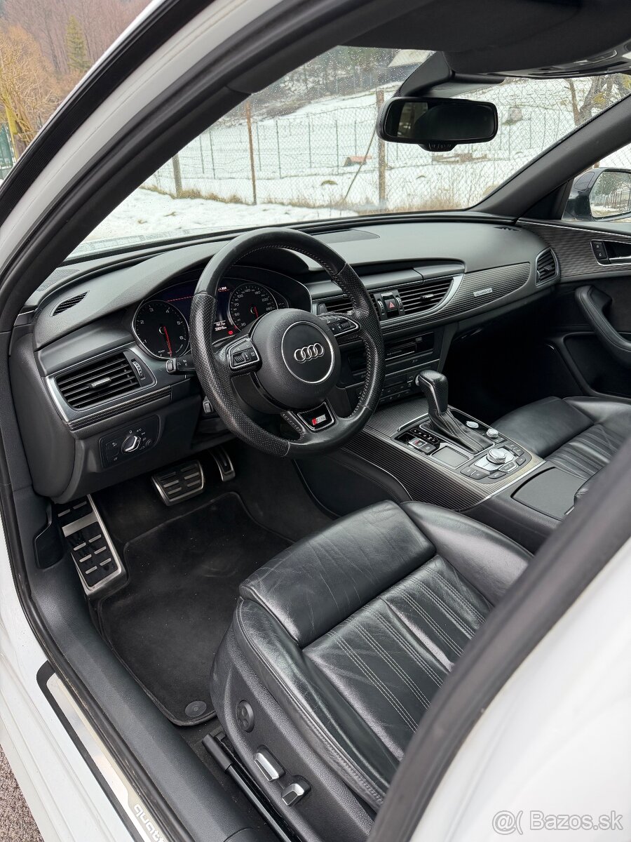 Audi A6 3.0 BiTDi quattro competition DPH - 12