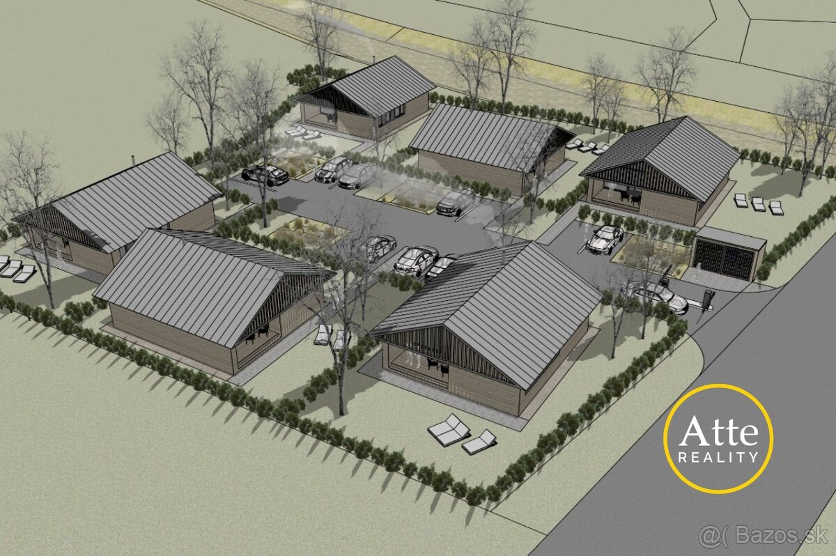 PREDPREDAJ: Moderná novostavba na Liptove. - 12