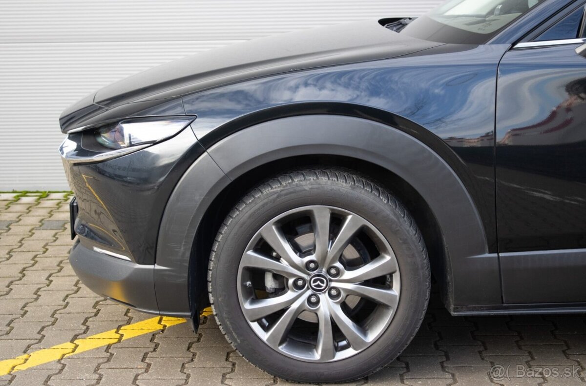 Mazda CX-30 2.0 Skyactiv-G Takumi - 12