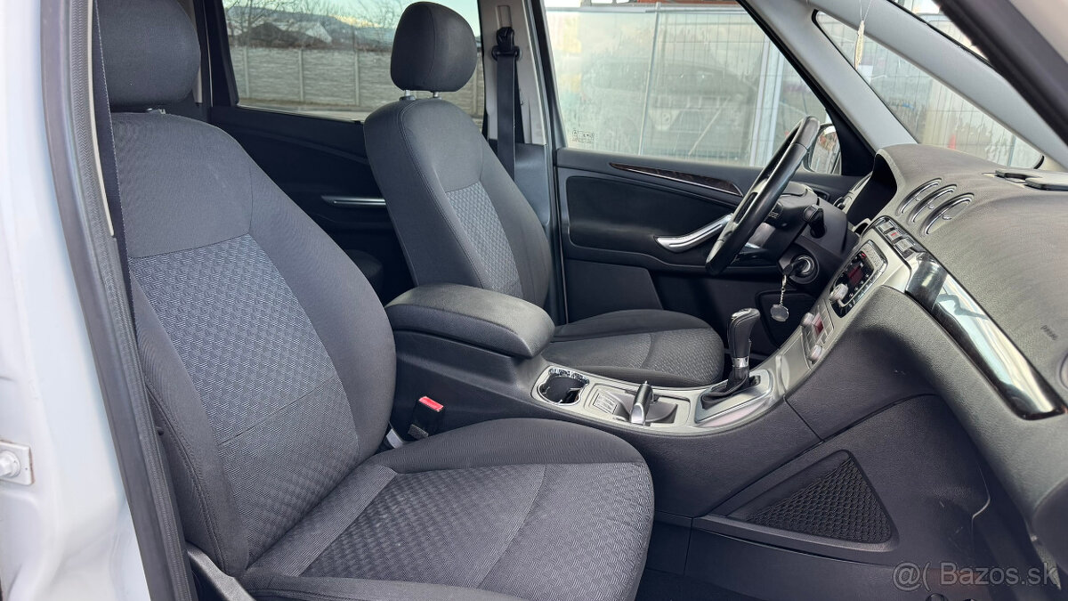 Ford Galaxy 2.0 TDCi DPF Trend A/T - 12