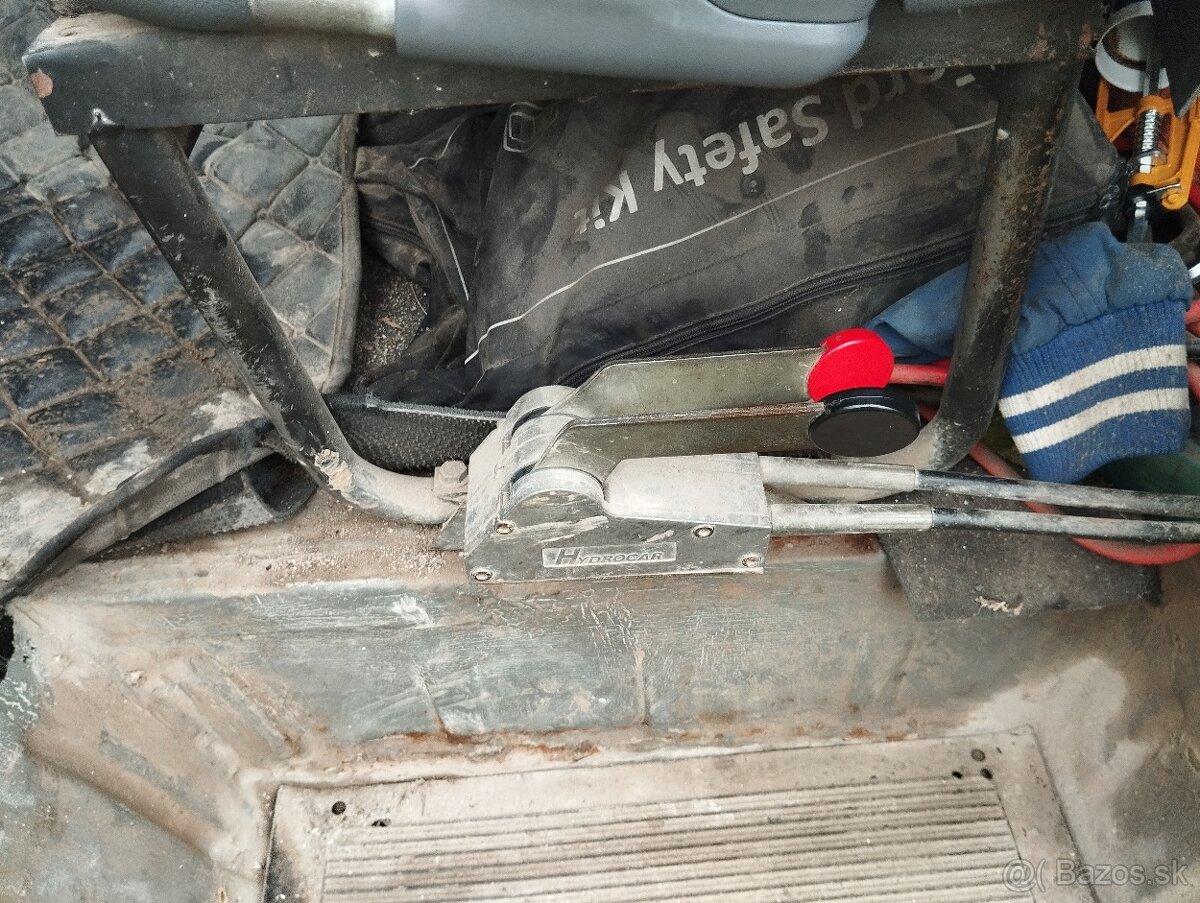 Vyklapac Iveco dailly do 3.5T - 12