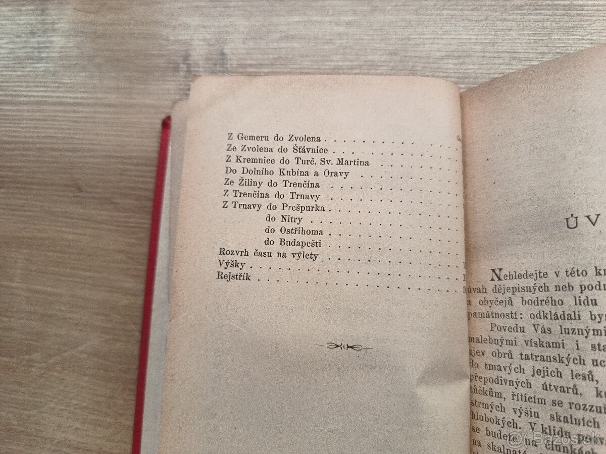 Prúvodce po Slovensku 1889 - 12