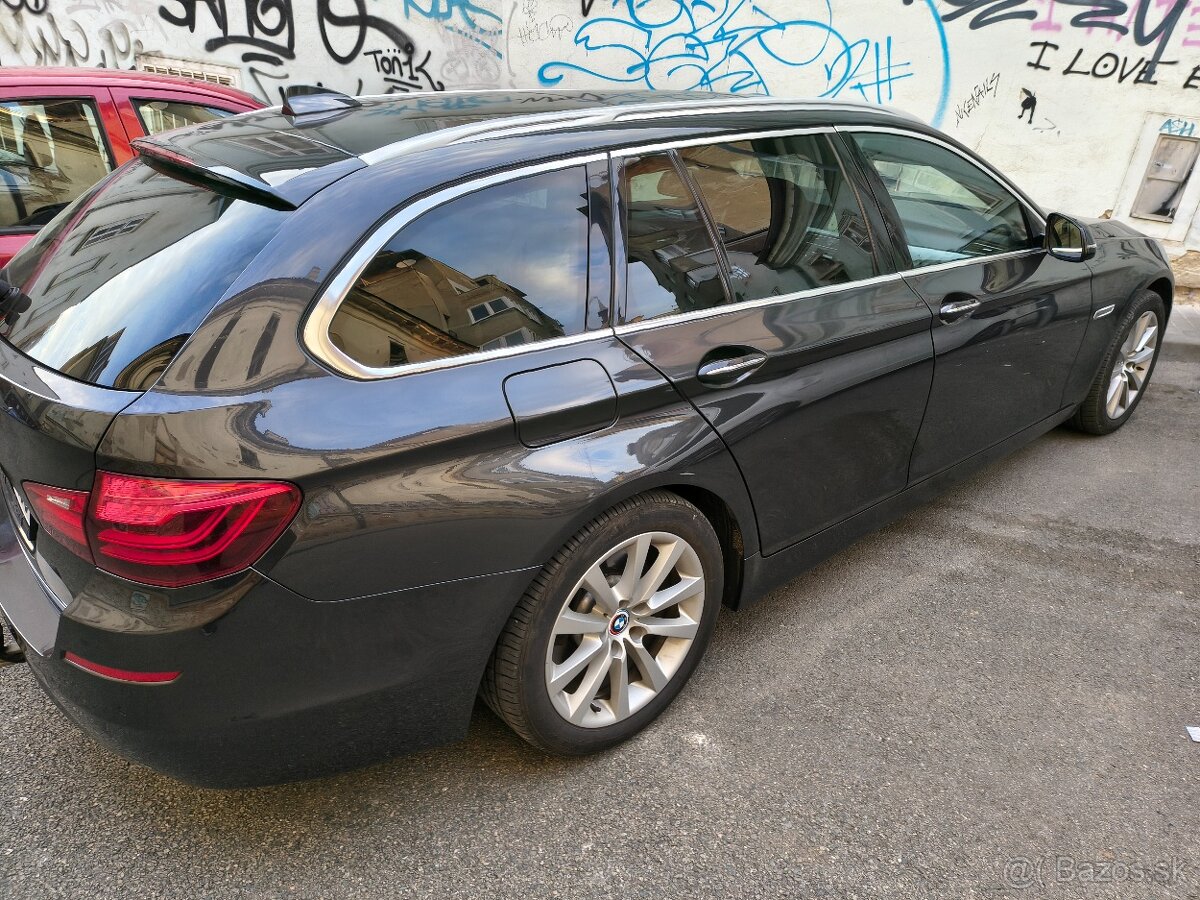 Bmw 530 d Xdrive Combi - 12