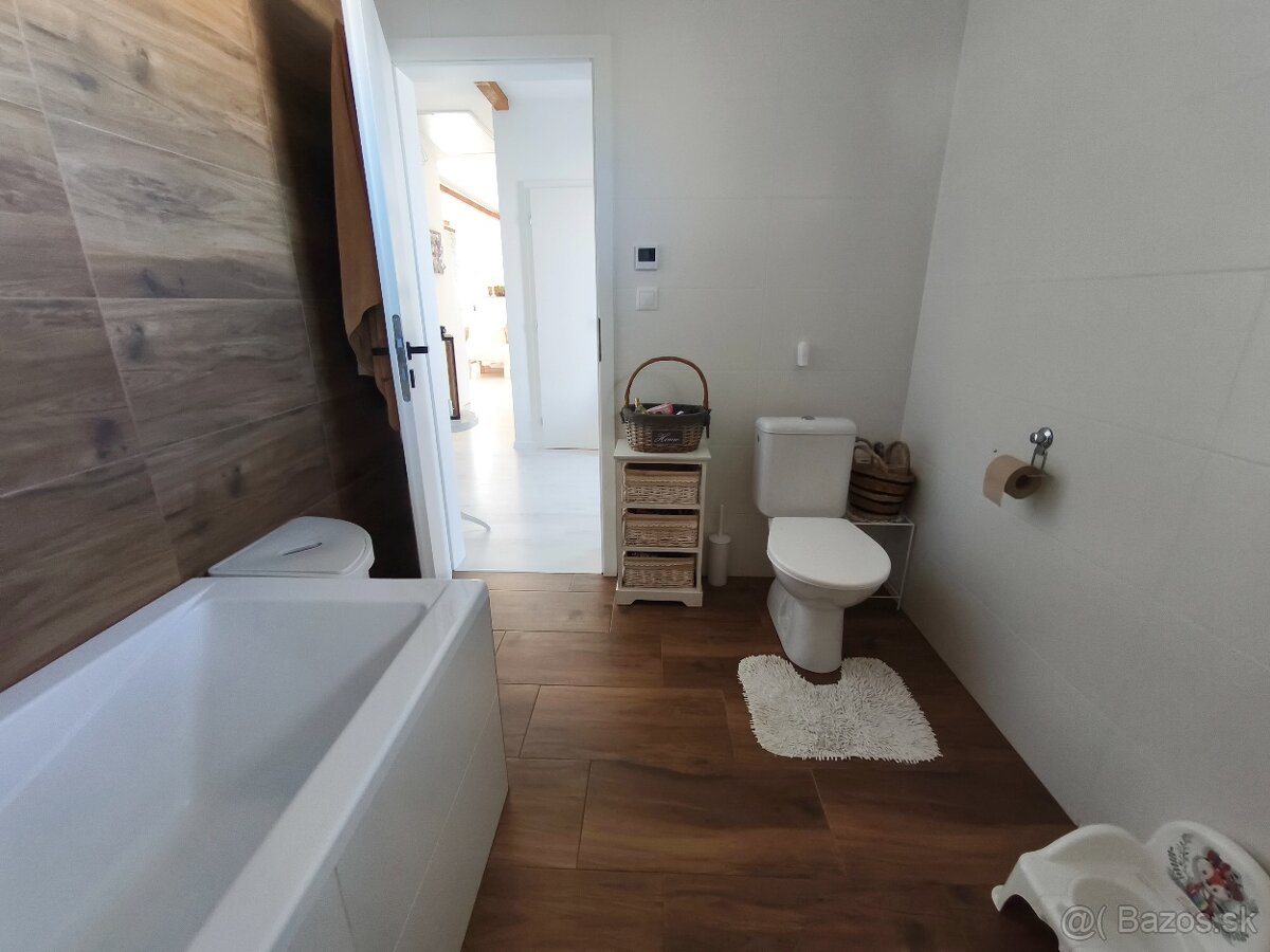 Na predaj nízkoenergetický 3- izbový rodinný dom - 12