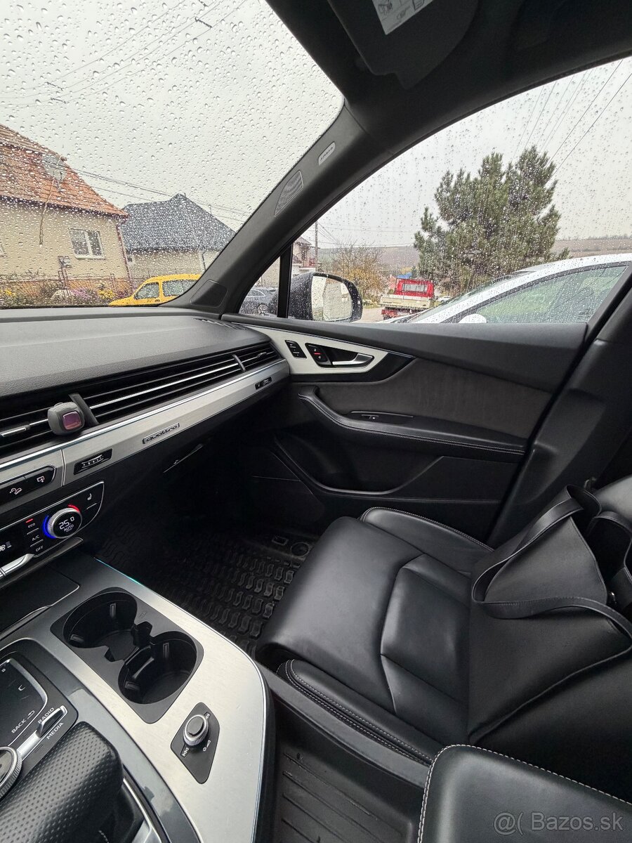 Audi Q7 S-line 3.0 diesel - 12