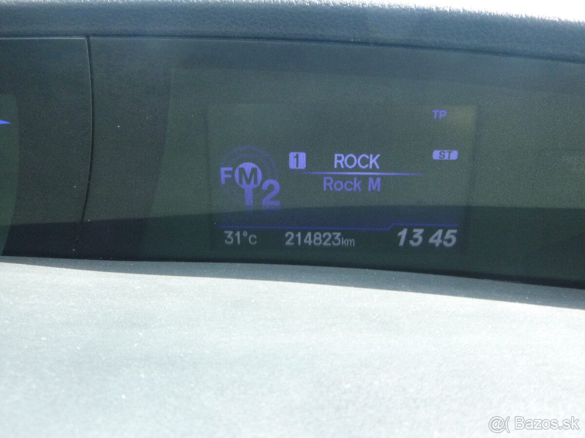 Honda Civic 1,4i 16V 2012 - 12