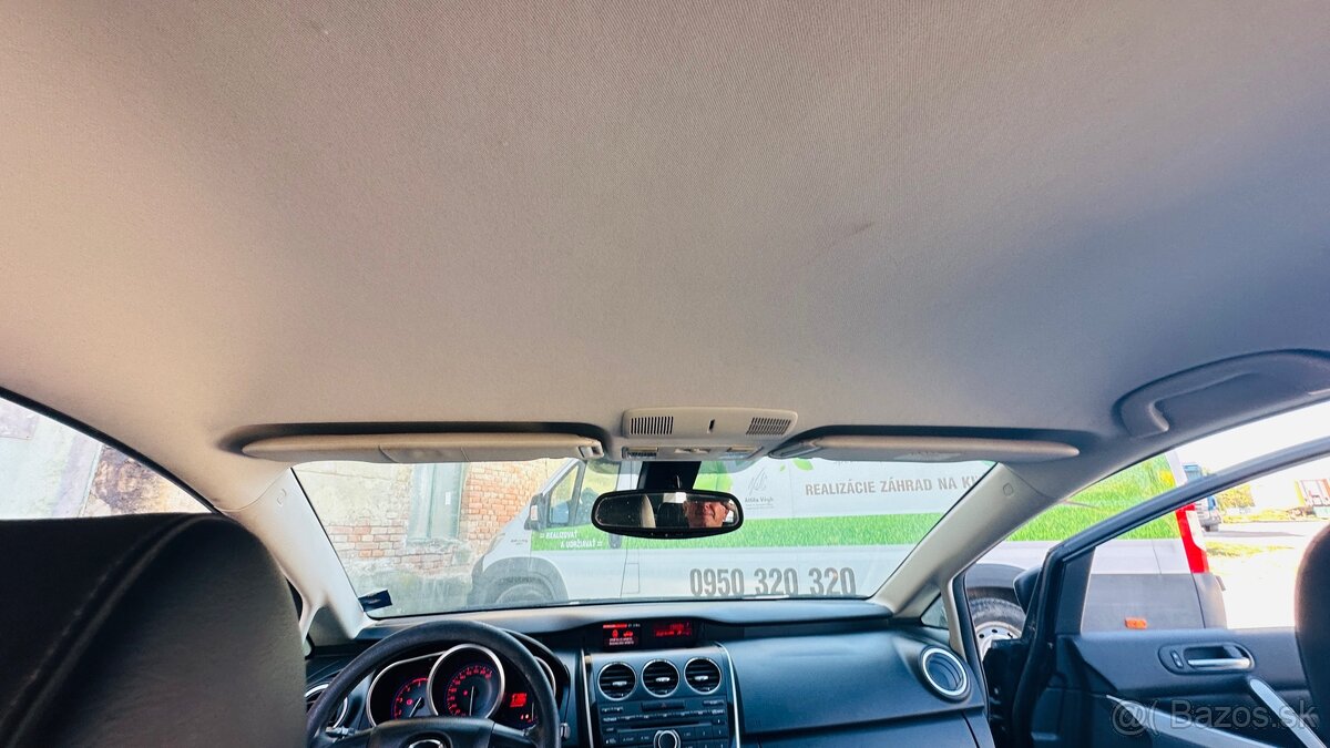 Mazda CX-7 2.2 diesel 4x4 - 12