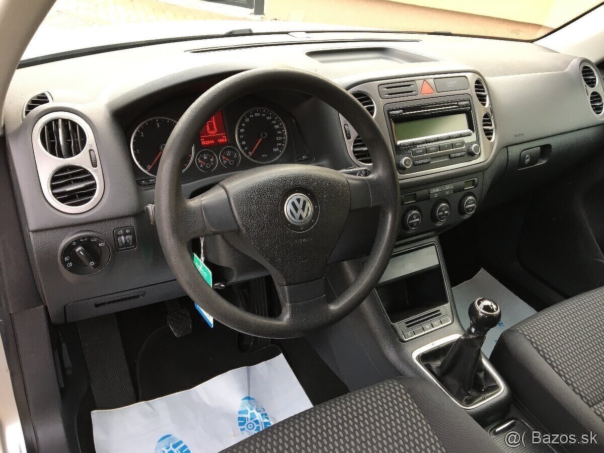 VOLKSWAGEN TIGUAN 2.0 TDi 4MOTION - 12