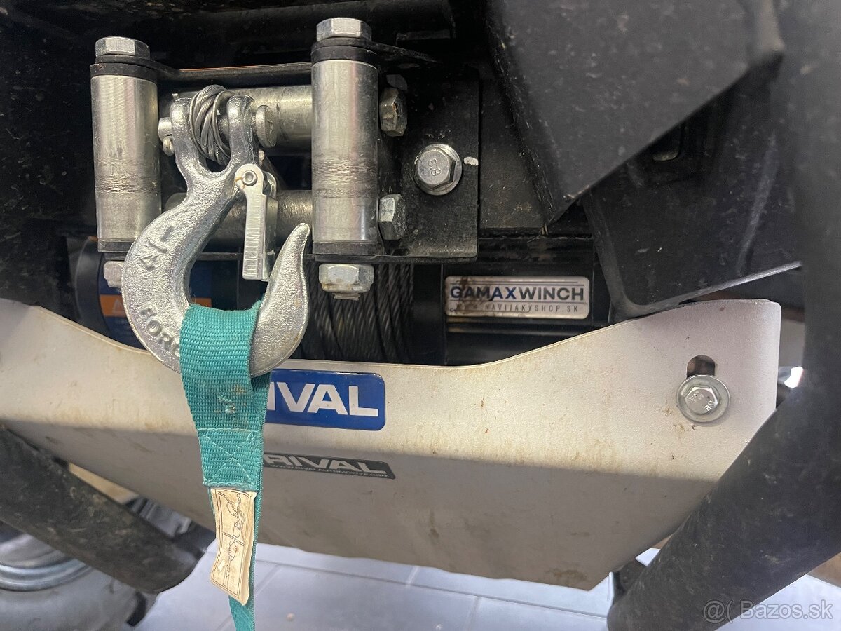 CF Moto Gladiator X1000 L7e 4x4 automat - 12