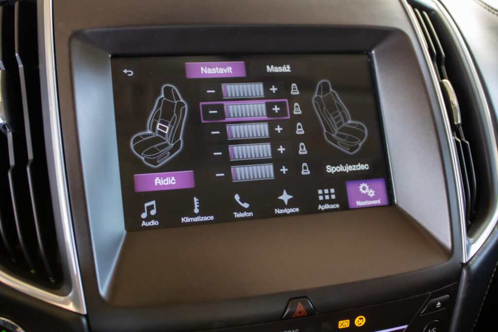 Ford S-Max 2.0TDCi Vignale Smax - 12