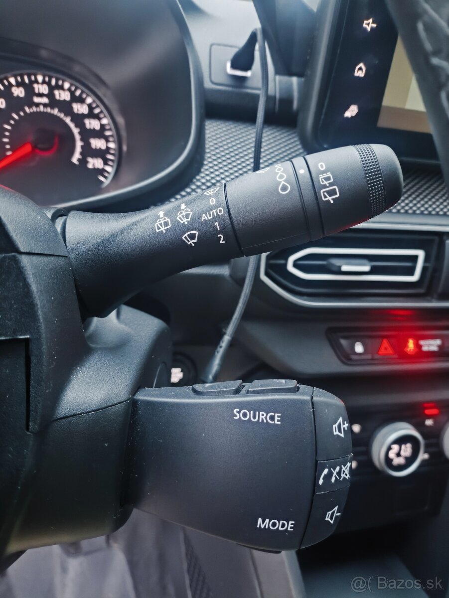 Dacia jogger 1.0 tce/lpg v záruke top stav - 12