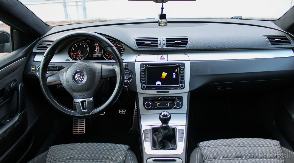Volkswagen Passat CC 1.8 TSI 118kW - 12