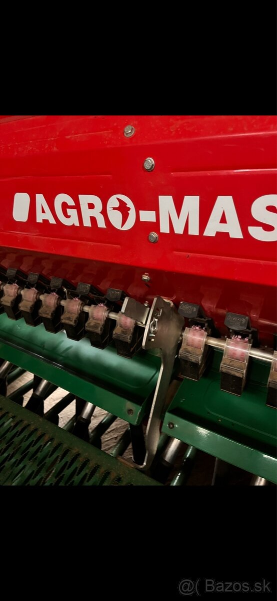 Sejačka agromasz - 12