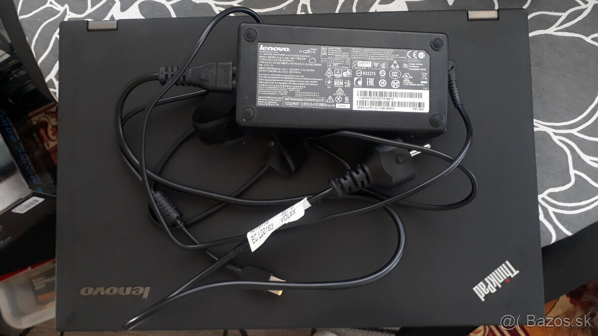 Thinkpad Lenovo W540 i7,4core - 12