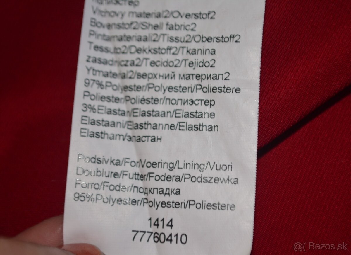 Elegantné šaty veľ.XXL - 12