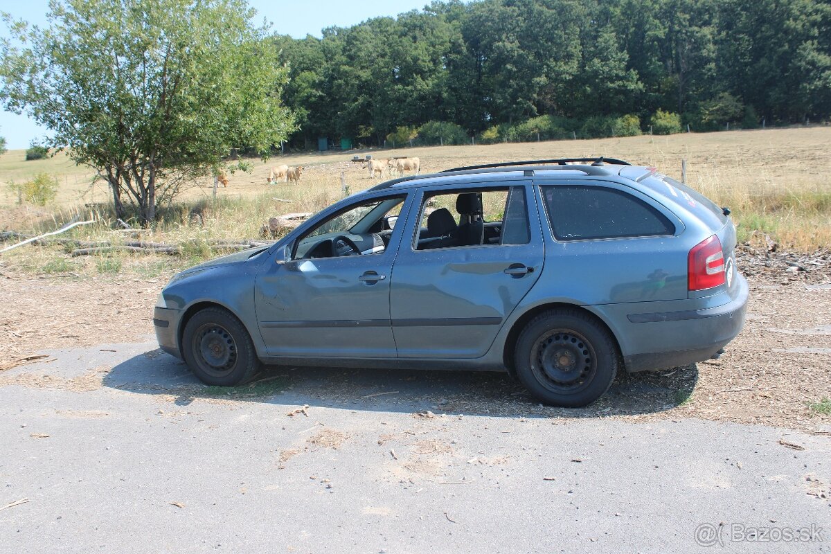 Predám Škoda Octavia 2 - 12