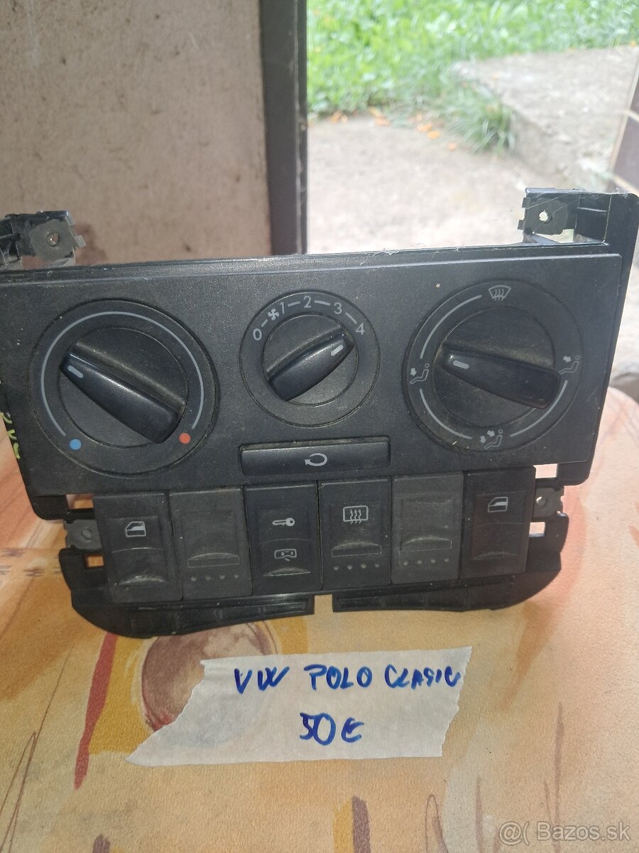VW Polo clasik - 12