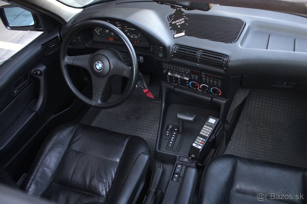 BMW 535i, 155kw, AT4 - 12